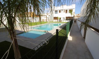 Townhouse - New Build - Pilar de la Horadada - parque Andromeda