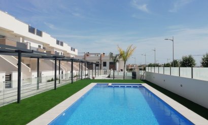 Townhouse - New Build - Pilar de la Horadada - 