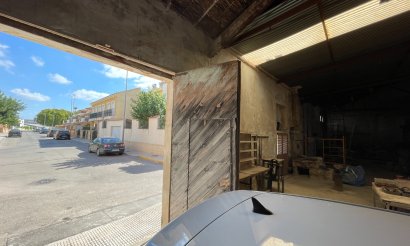 Townhouse - Resale - Benejuzar - Comunidad Valenciana