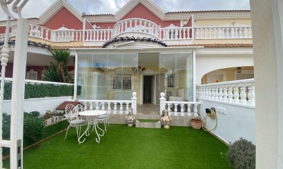 Townhouse - Resale - Benijofar - Monte Azul/ El Dorado