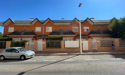 Townhouse - Resale - Elche - Center