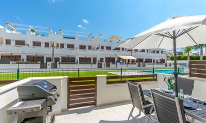 Townhouse - Resale - Torrevieia - Torrevieja