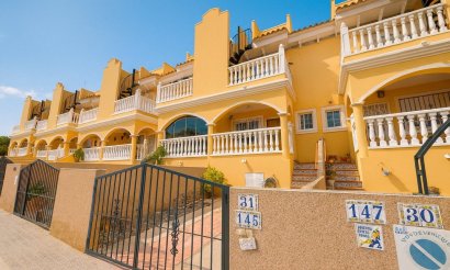 Townhouse - Verkauf - Algorfa - Montemar