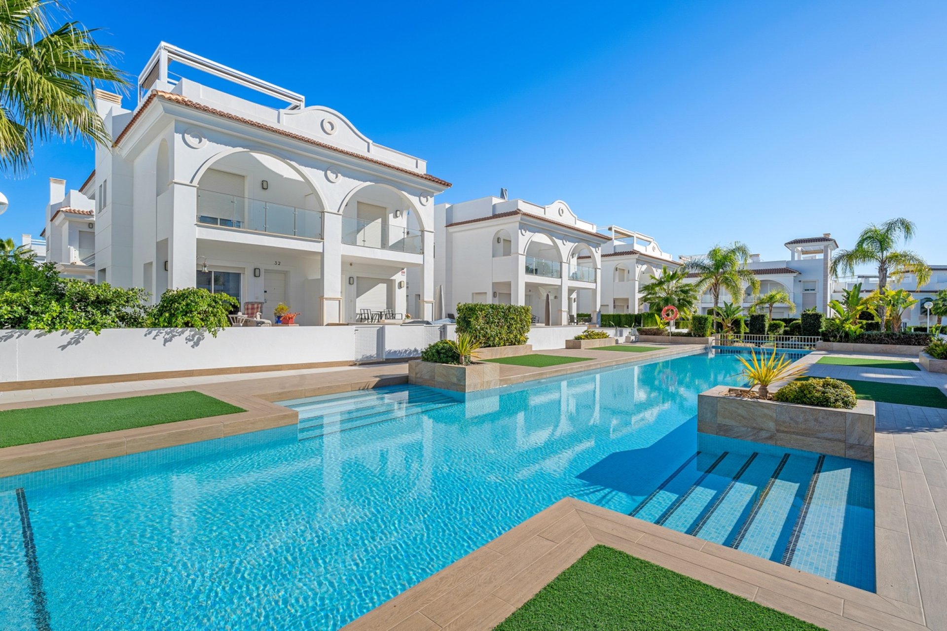 Verkauf - Adosado - Ciudad Quesada - Doña pepa