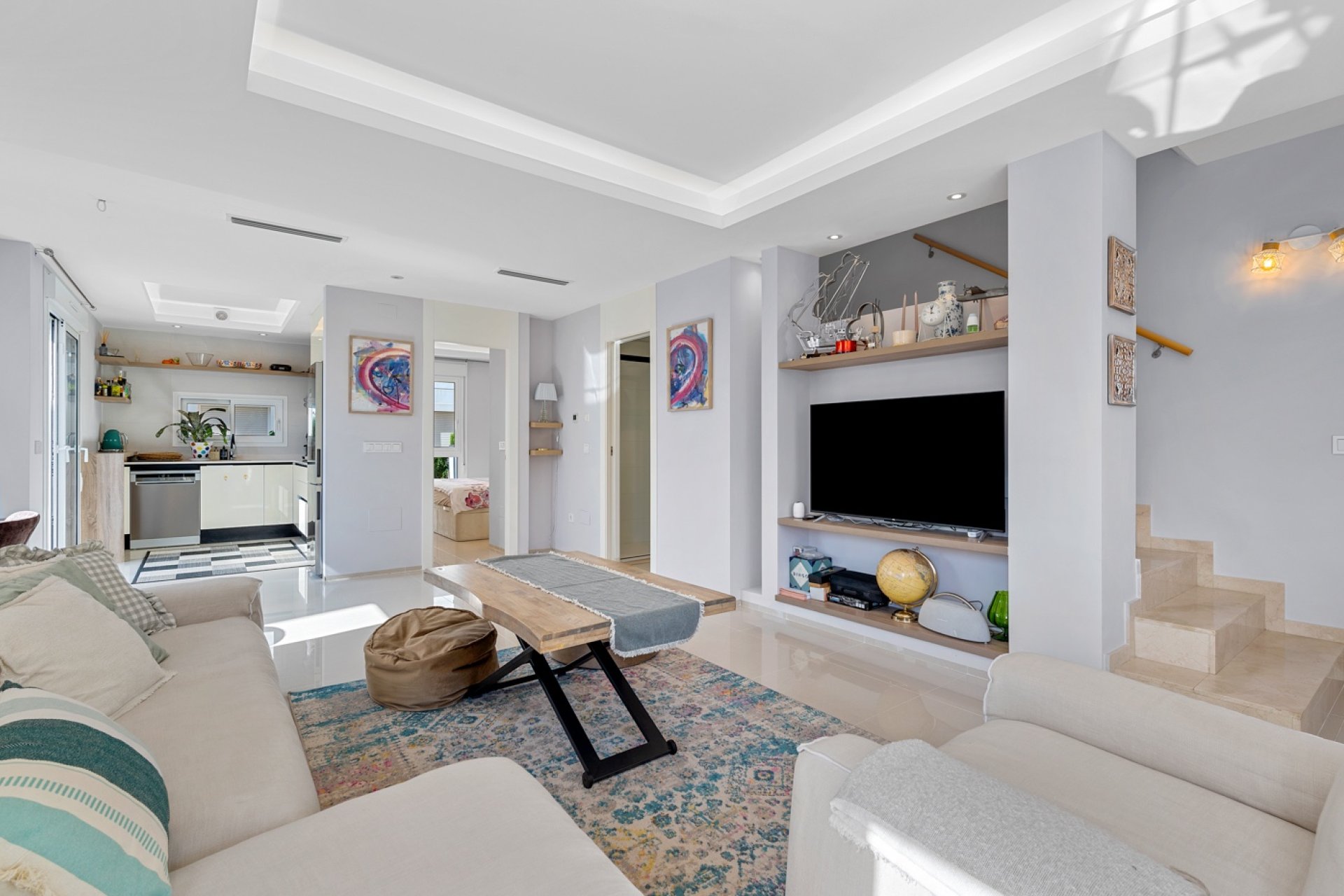 Verkauf - Adosado - Ciudad Quesada - Doña pepa