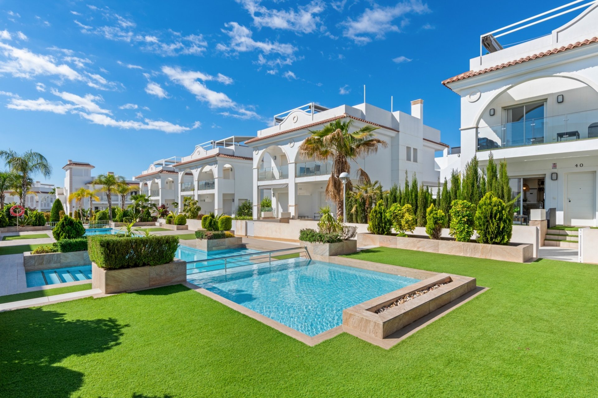 Verkauf - Adosado - Ciudad Quesada - Doña pepa