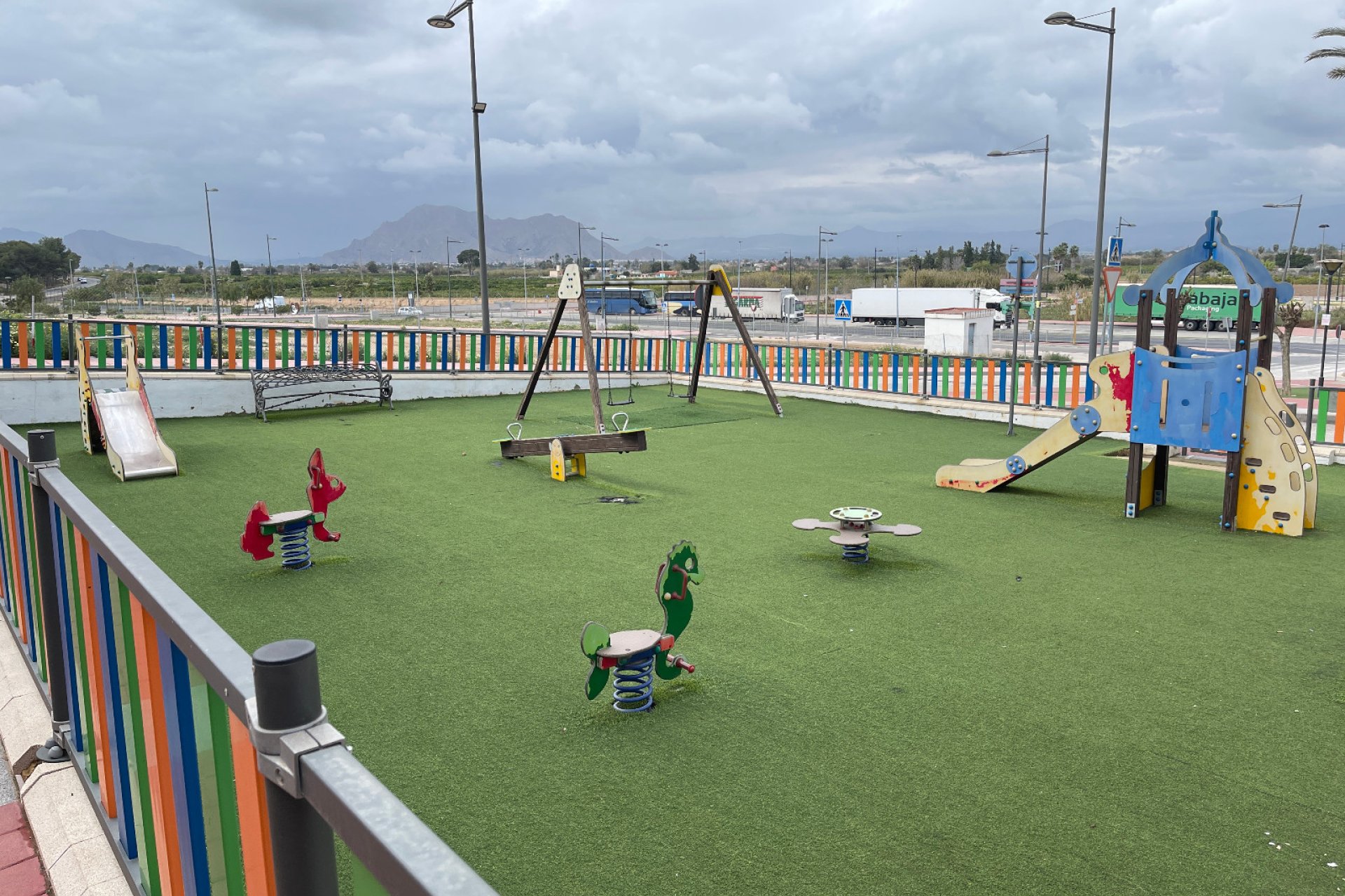 Verkauf - Apartment - Flat - Algorfa - Village