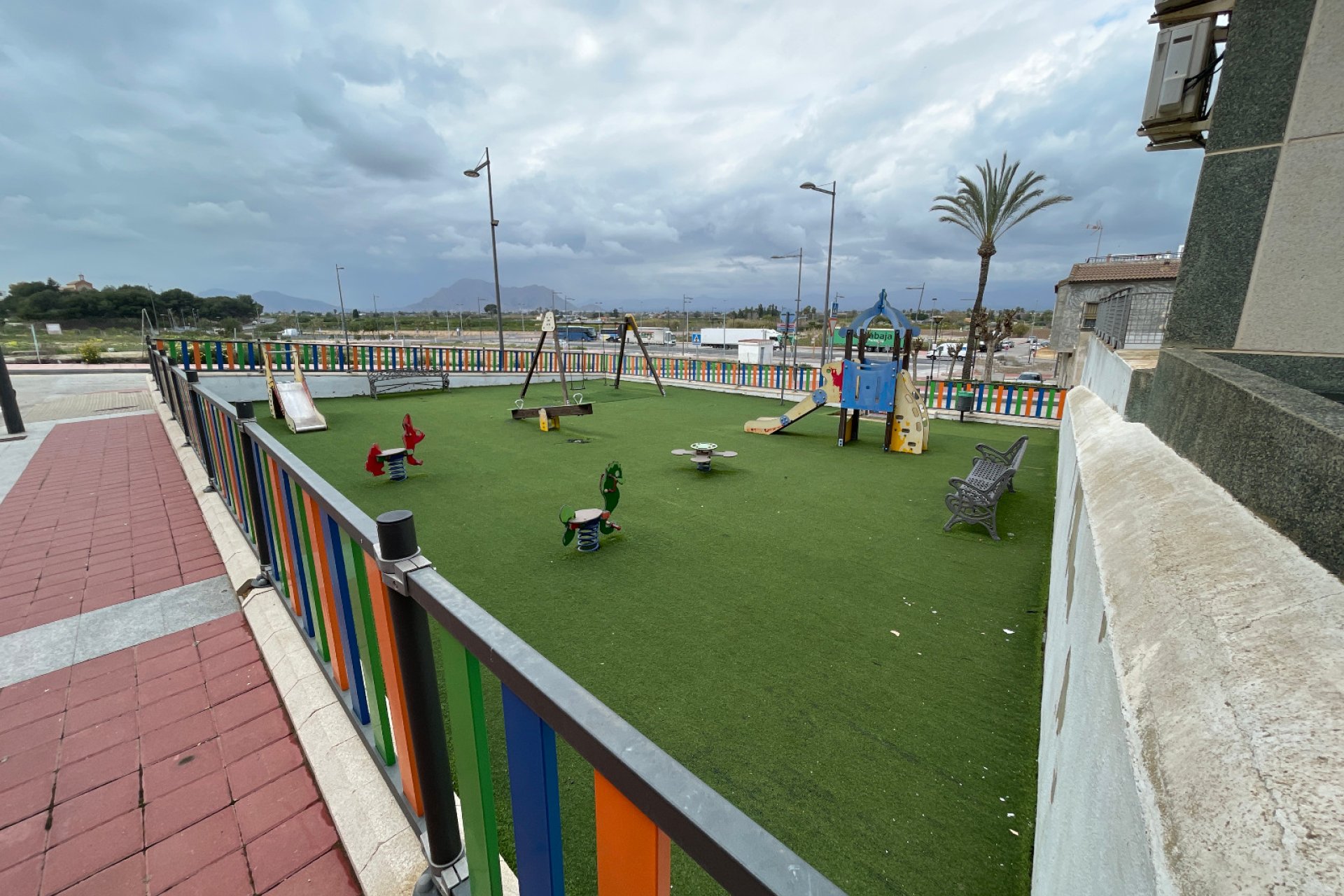 Verkauf - Apartment - Flat - Algorfa - Village