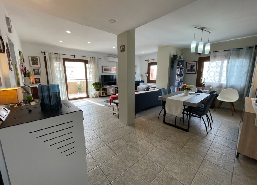 Verkauf - Apartment - Flat - Almoradí - Center