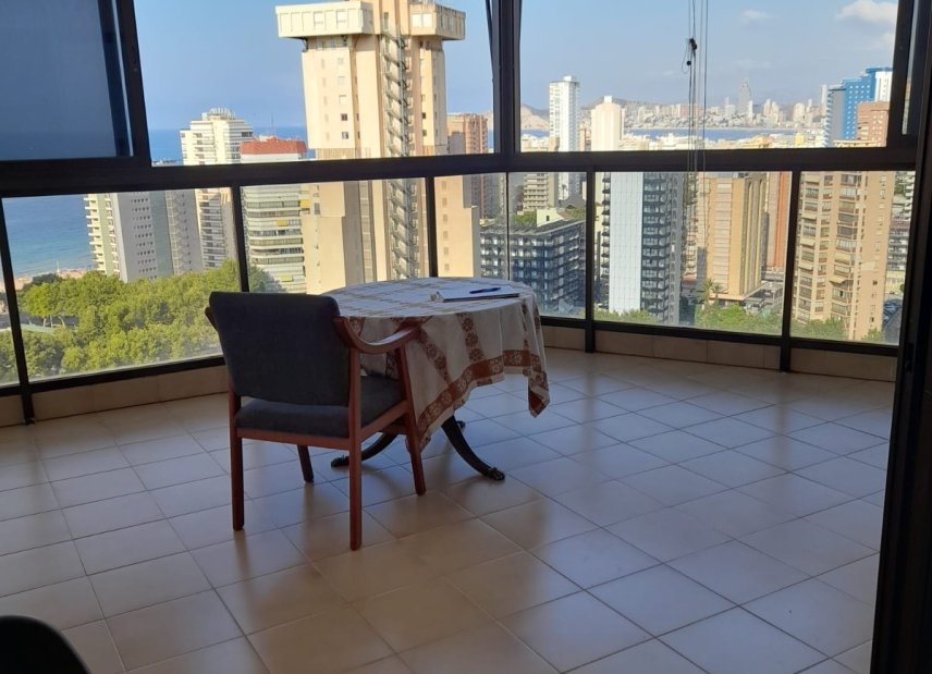 Verkauf - Apartment - Flat - Benidorm - Levante