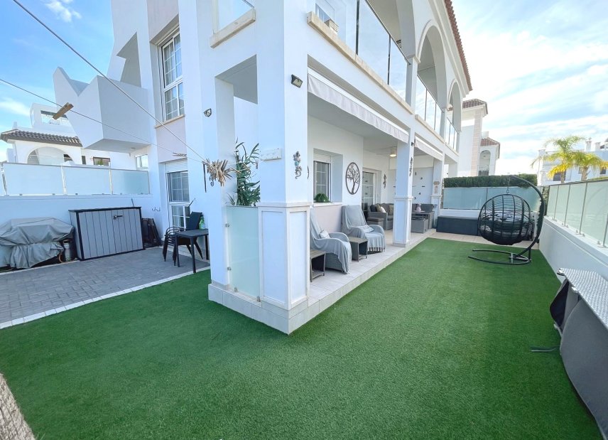 Verkauf - Apartment - Flat - Ciudad Quesada - Doña pepa