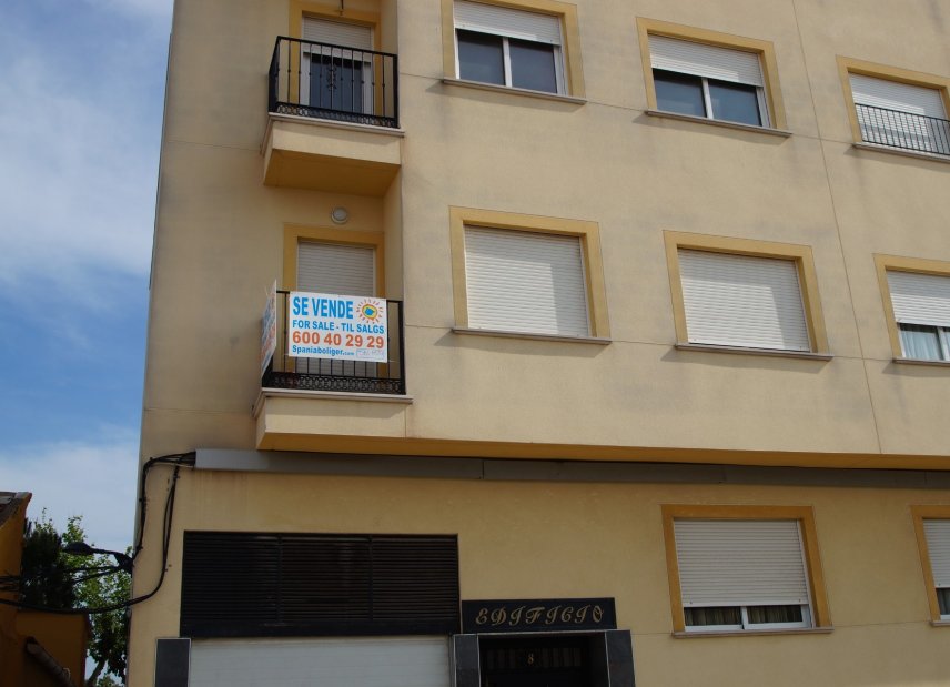 Verkauf - Apartment - Flat - Formentera del Segura - Formentera de Segura