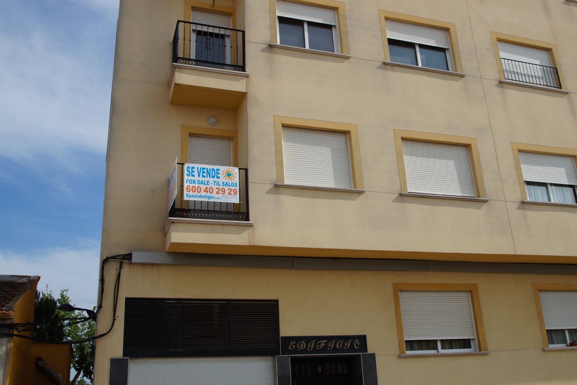 Verkauf - Apartment - Flat - Formentera del Segura - Formentera de Segura