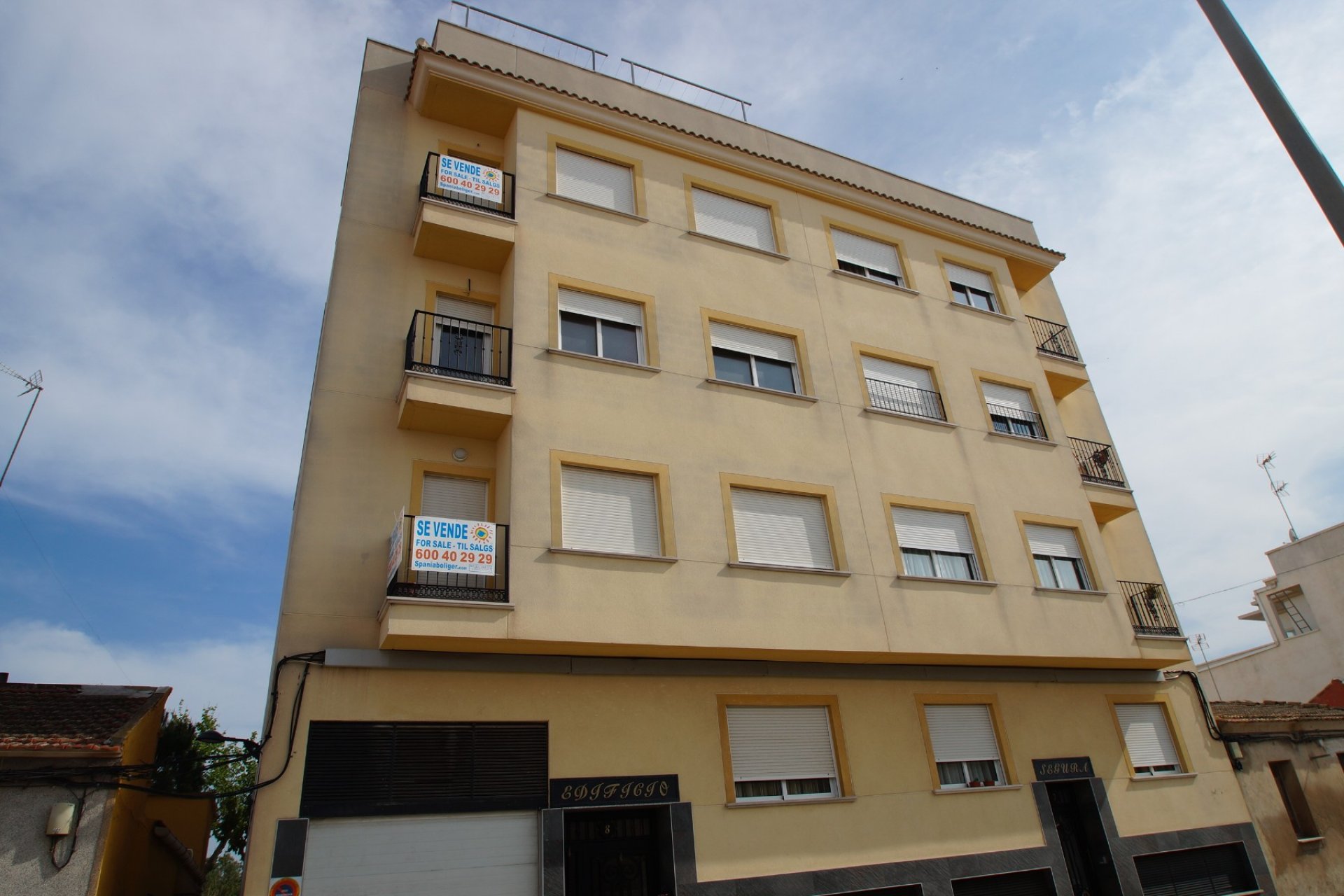 Verkauf - Apartment - Flat - Formentera del Segura - Formentera de Segura