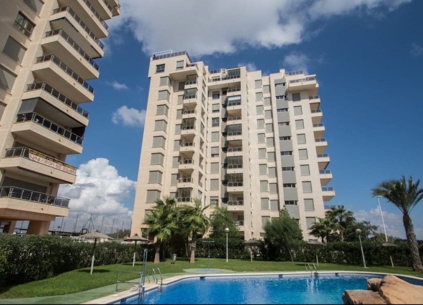 Verkauf - Apartment - Flat - Guardamar del Segura - Avenida del Puerto