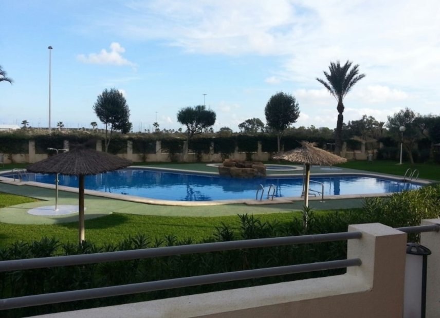 Verkauf - Apartment - Flat - Guardamar del Segura - Avenida del Puerto