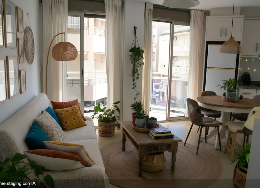 Verkauf - Apartment - Flat - Guardamar del Segura - pueblo