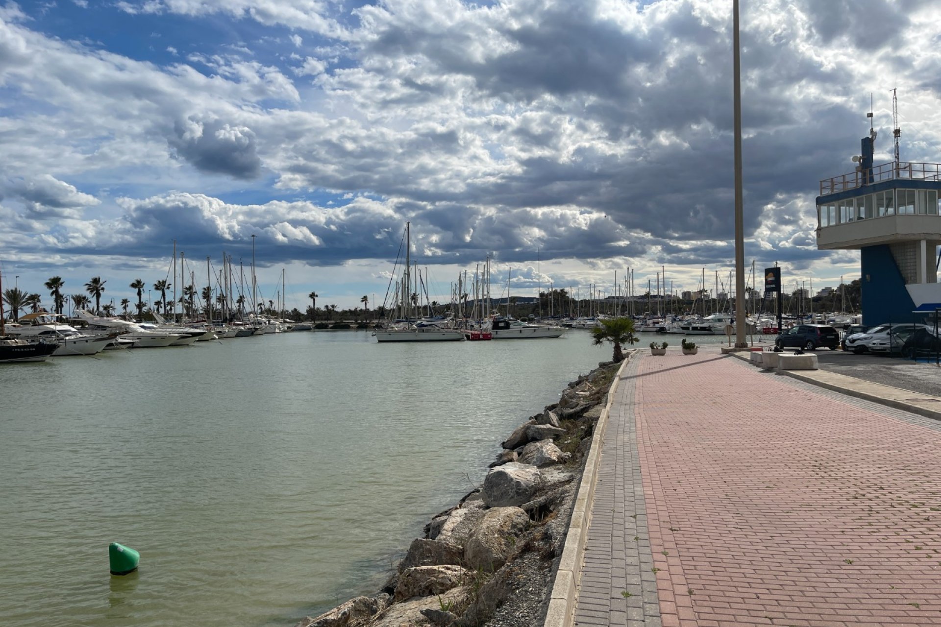 Verkauf - Apartment - Flat - Guardamar del Segura - Puerto Deportivo