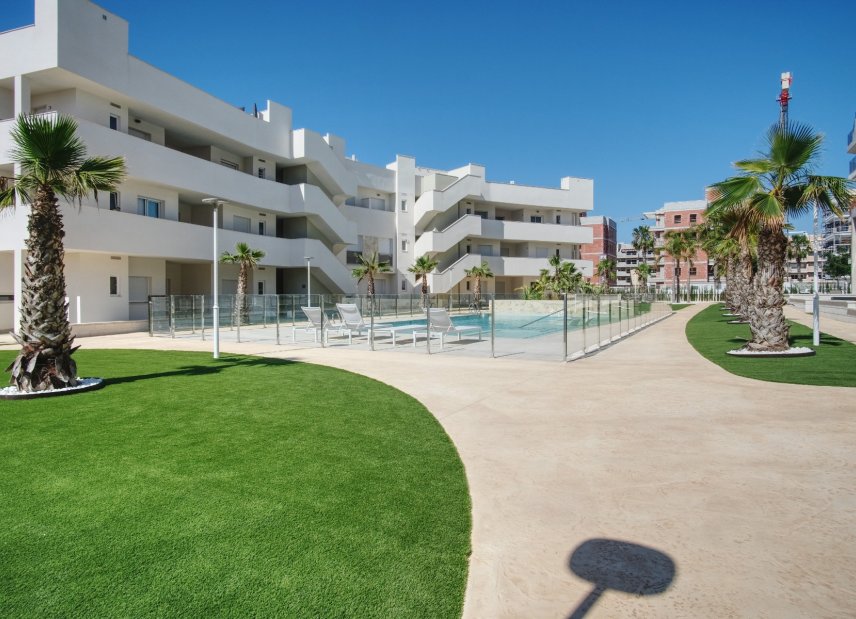 Verkauf - Apartment - Flat - Guardamar del Segura - Urbanizaciones