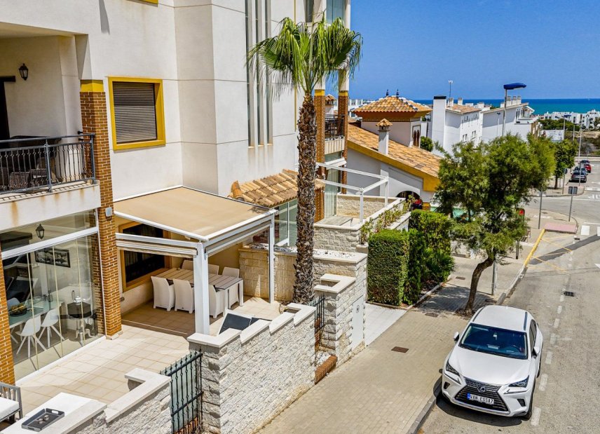 Verkauf - Apartment - Flat - Guardamar del Segura