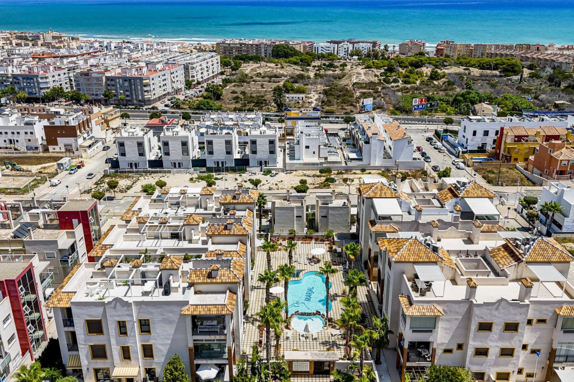 Verkauf - Apartment - Flat - Guardamar del Segura