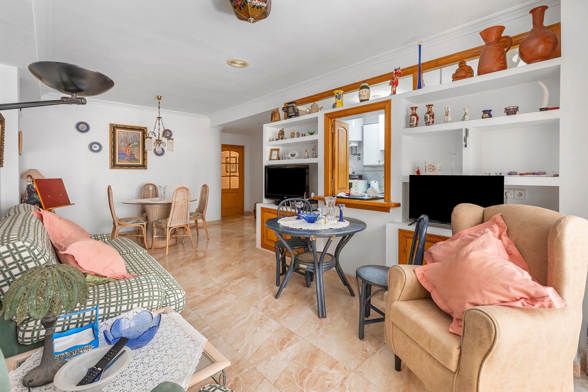 Verkauf - Apartment - Flat - La Mata - 