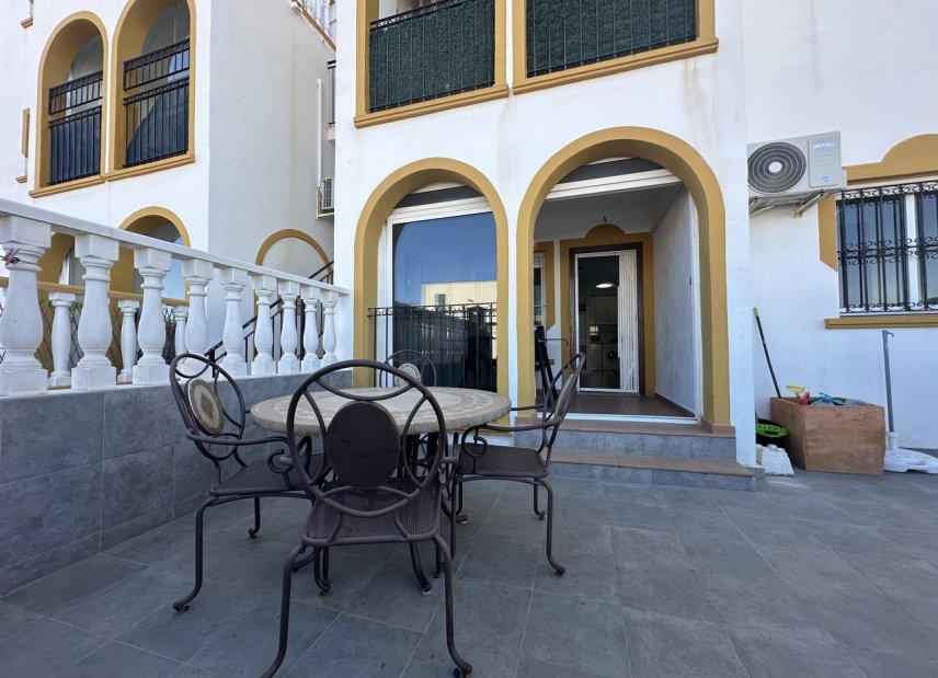 Verkauf - Apartment - Flat - La Zenia - 