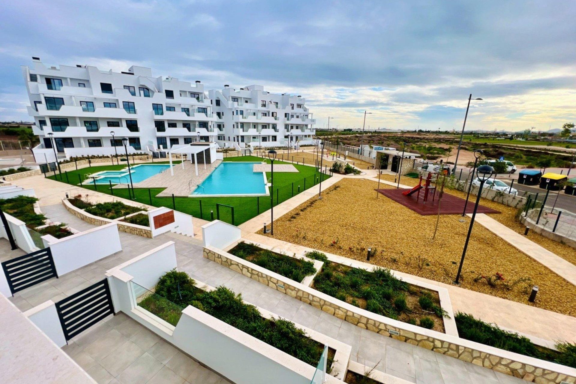 Verkauf - Apartment - Flat - Los Alcázares - Santa Rosalía