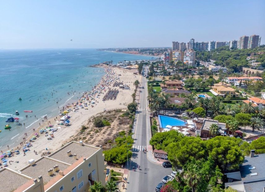 Verkauf - Apartment - Flat - Orihuela Costa - Campoamor