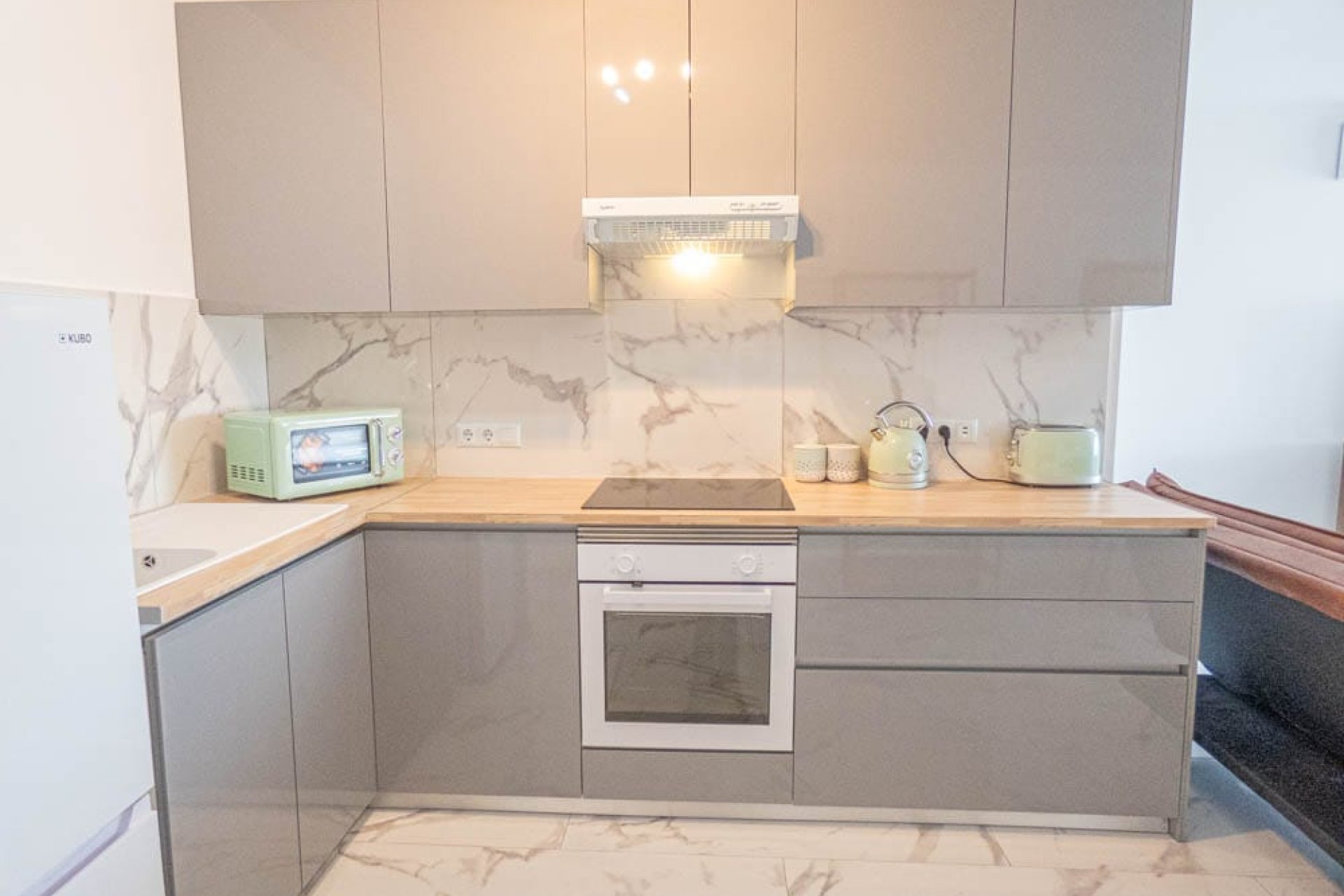 Verkauf - Apartment - Flat - Orihuela Costa - Villamartin