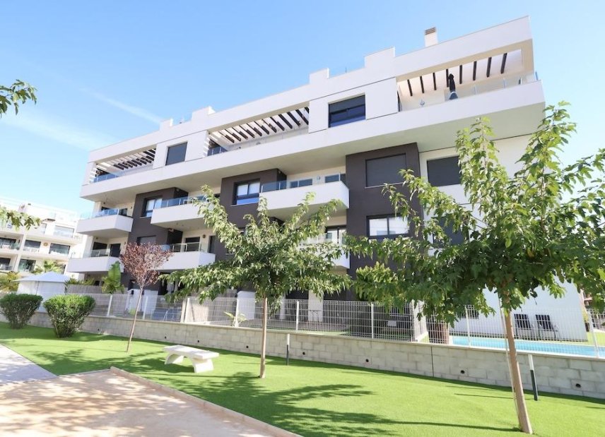 Verkauf - Apartment - Flat - Orihuela Costa - Villamartin