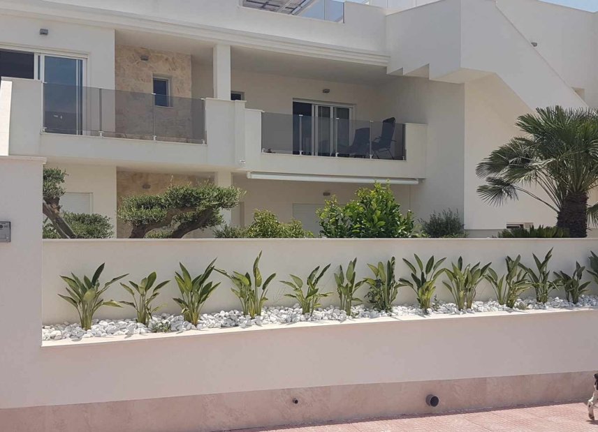 Verkauf - Apartment - Flat - Orihuela Costa - Villamartin