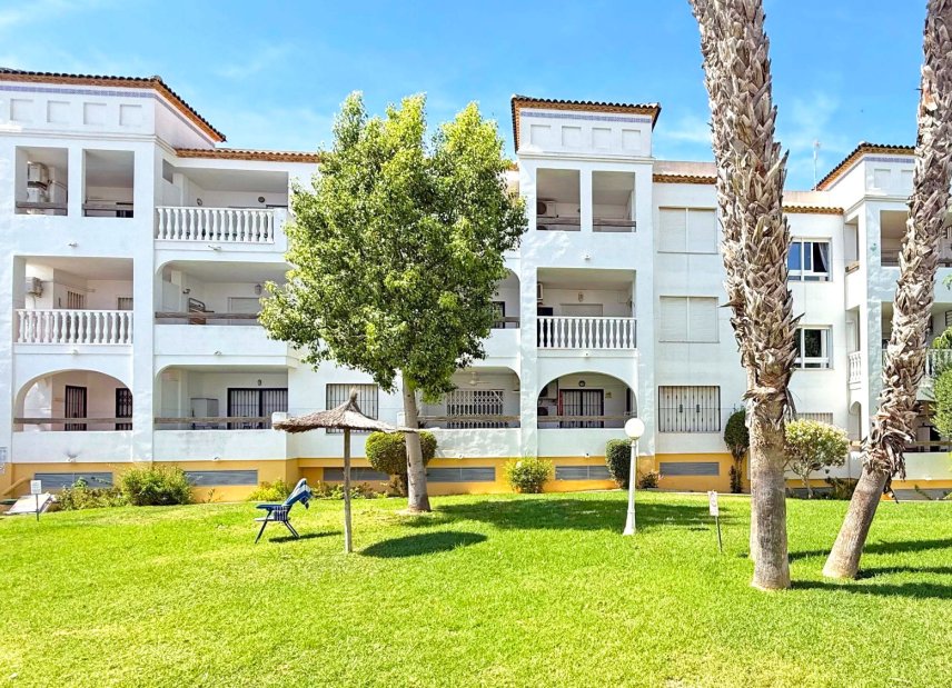 Verkauf - Apartment - Flat - Orihuela Costa - Villamartin