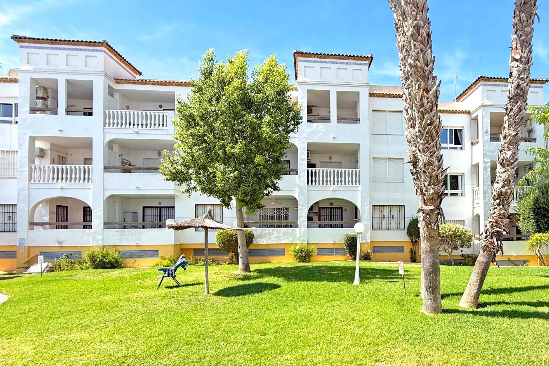 Verkauf - Apartment - Flat - Orihuela Costa - Villamartin