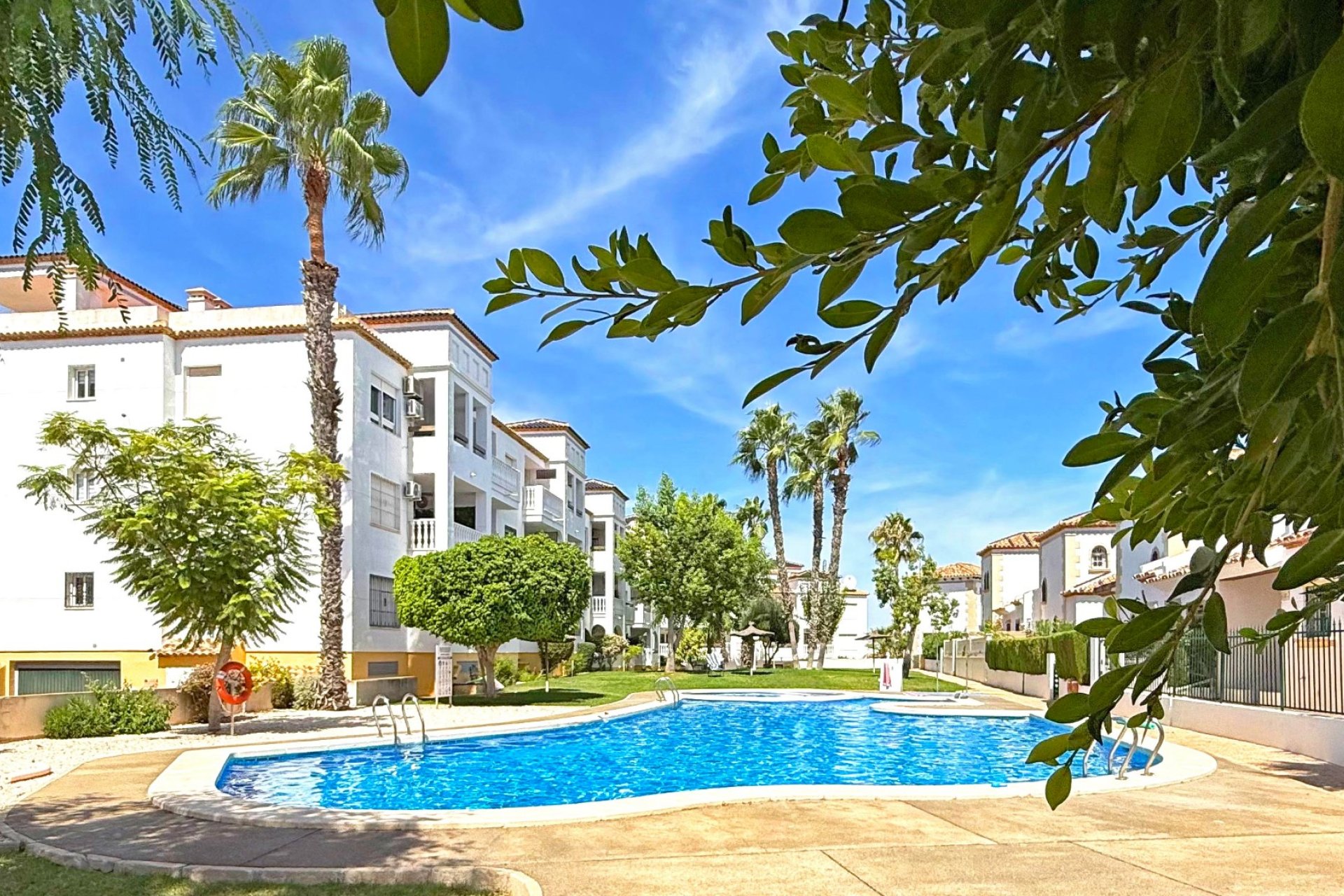 Verkauf - Apartment - Flat - Orihuela Costa - Villamartin