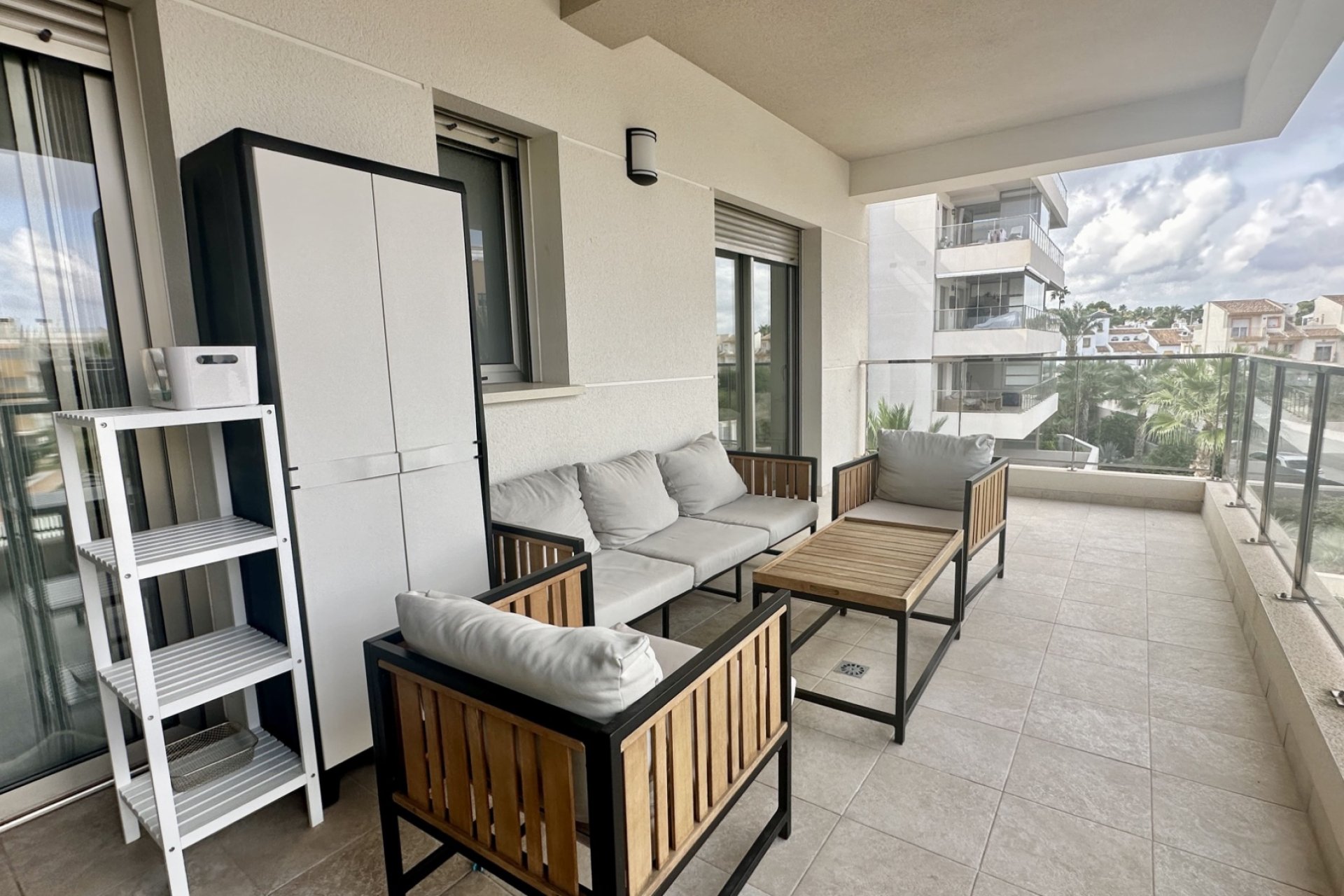 Verkauf - Apartment - Flat - Orihuela Costa - Villamartin