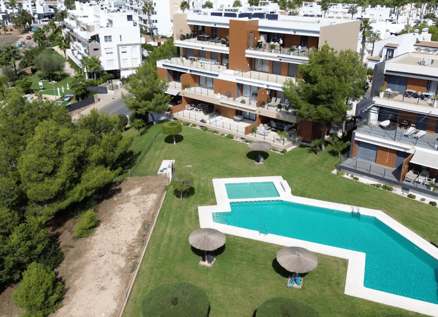 Verkauf - Apartment - Flat - Orihuela Costa - Villamartin