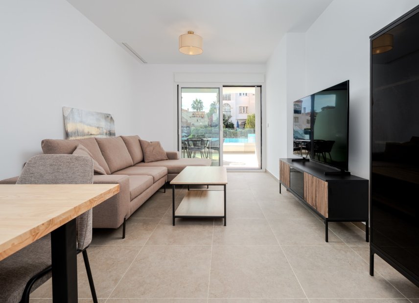 Verkauf - Apartment - Flat - Orihuela Costa - 