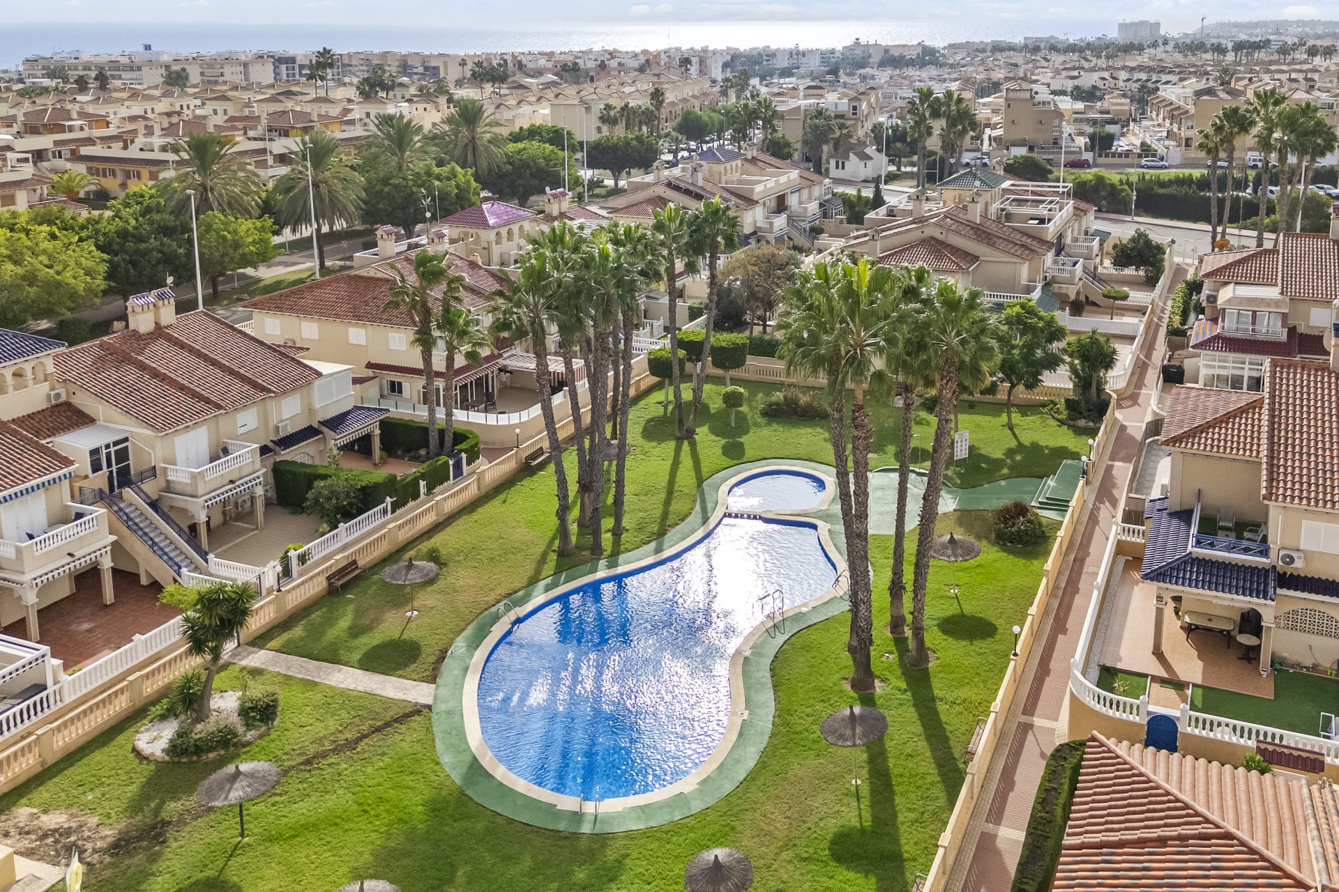 Verkauf - Apartment - Flat - Orihuela Costa - 
