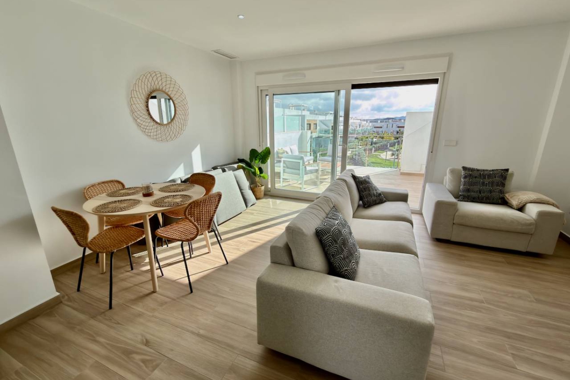 Verkauf - Apartment - Flat - Orihuela - Vistabella Golf