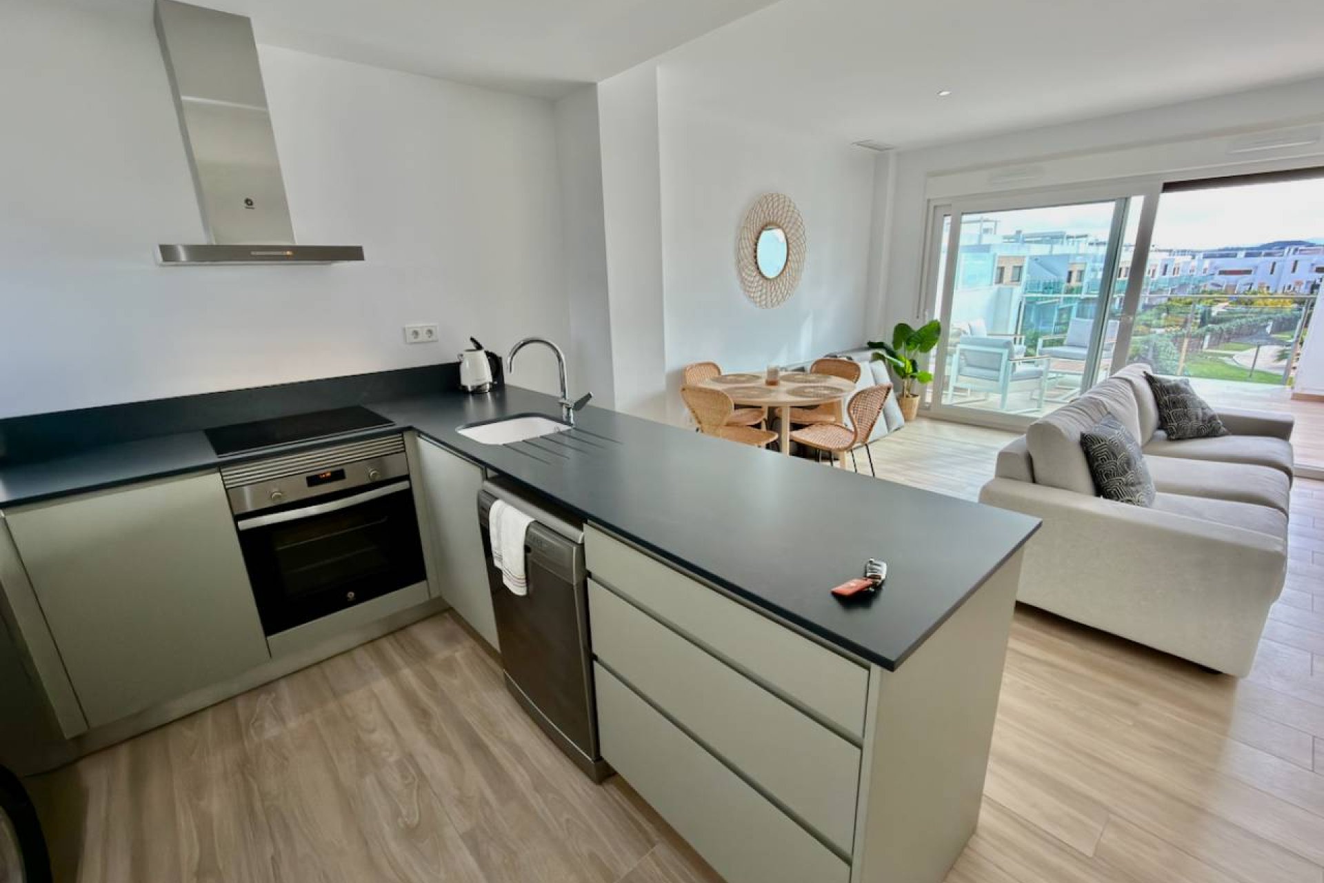 Verkauf - Apartment - Flat - Orihuela - Vistabella Golf