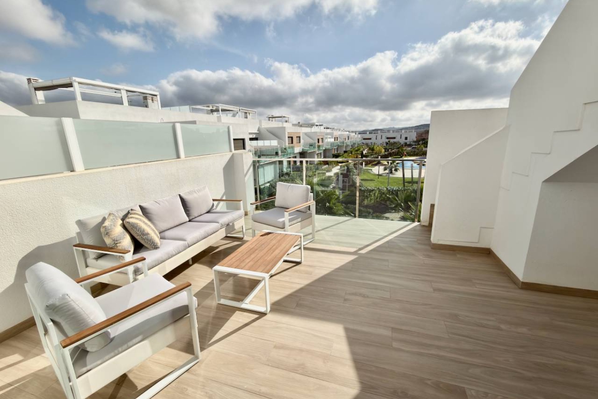 Verkauf - Apartment - Flat - Orihuela - Vistabella Golf