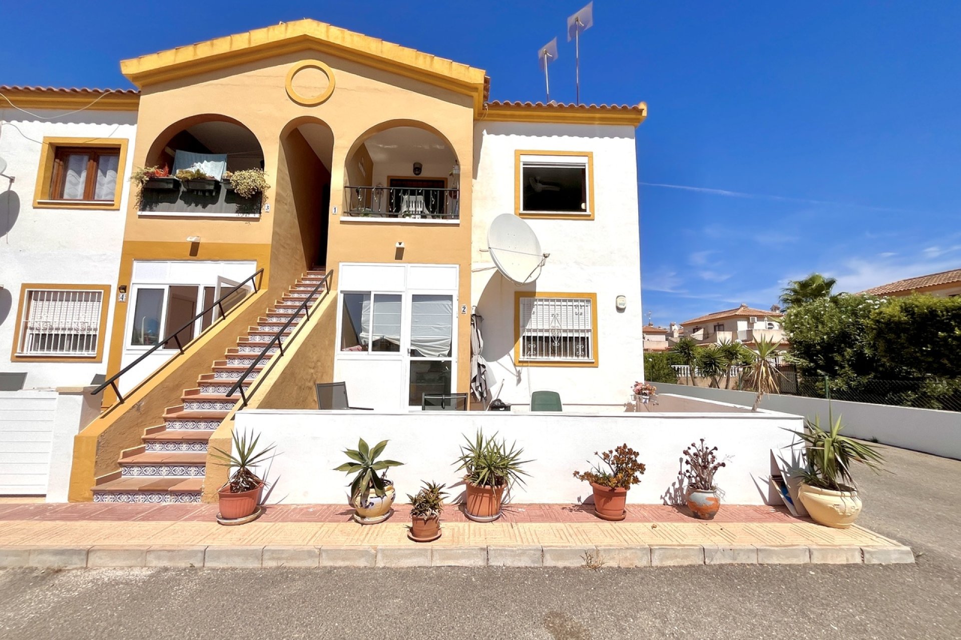 Verkauf - Apartment - Flat - Playa Flamenca - 