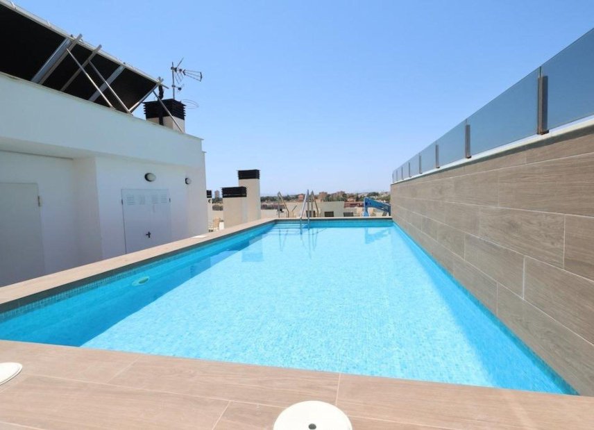 Verkauf - Apartment - Flat - San Pedro del Pinatar - Lo Pagán