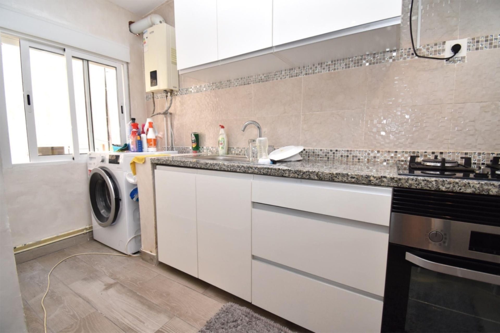 Verkauf - Apartment - Flat - Santa Pola - Center