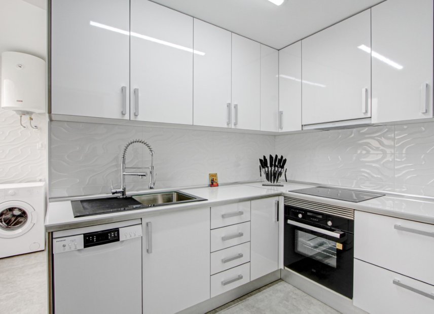 Verkauf - Apartment - Flat - Torrevieia - Acequion