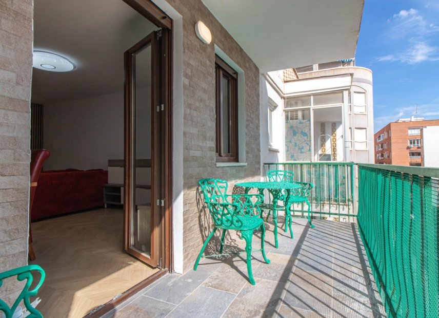 Verkauf - Apartment - Flat - Torrevieia - Acequion