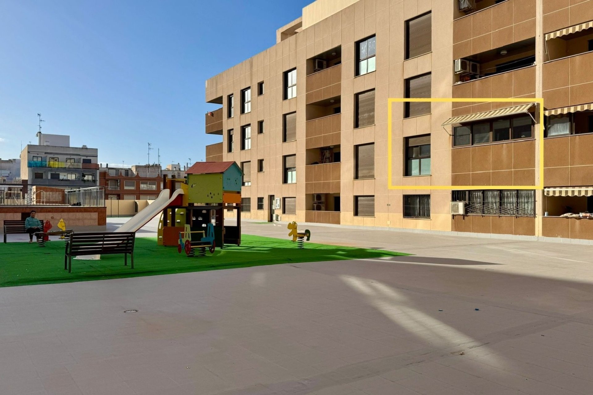 Verkauf - Apartment - Flat - Torrevieia - Center