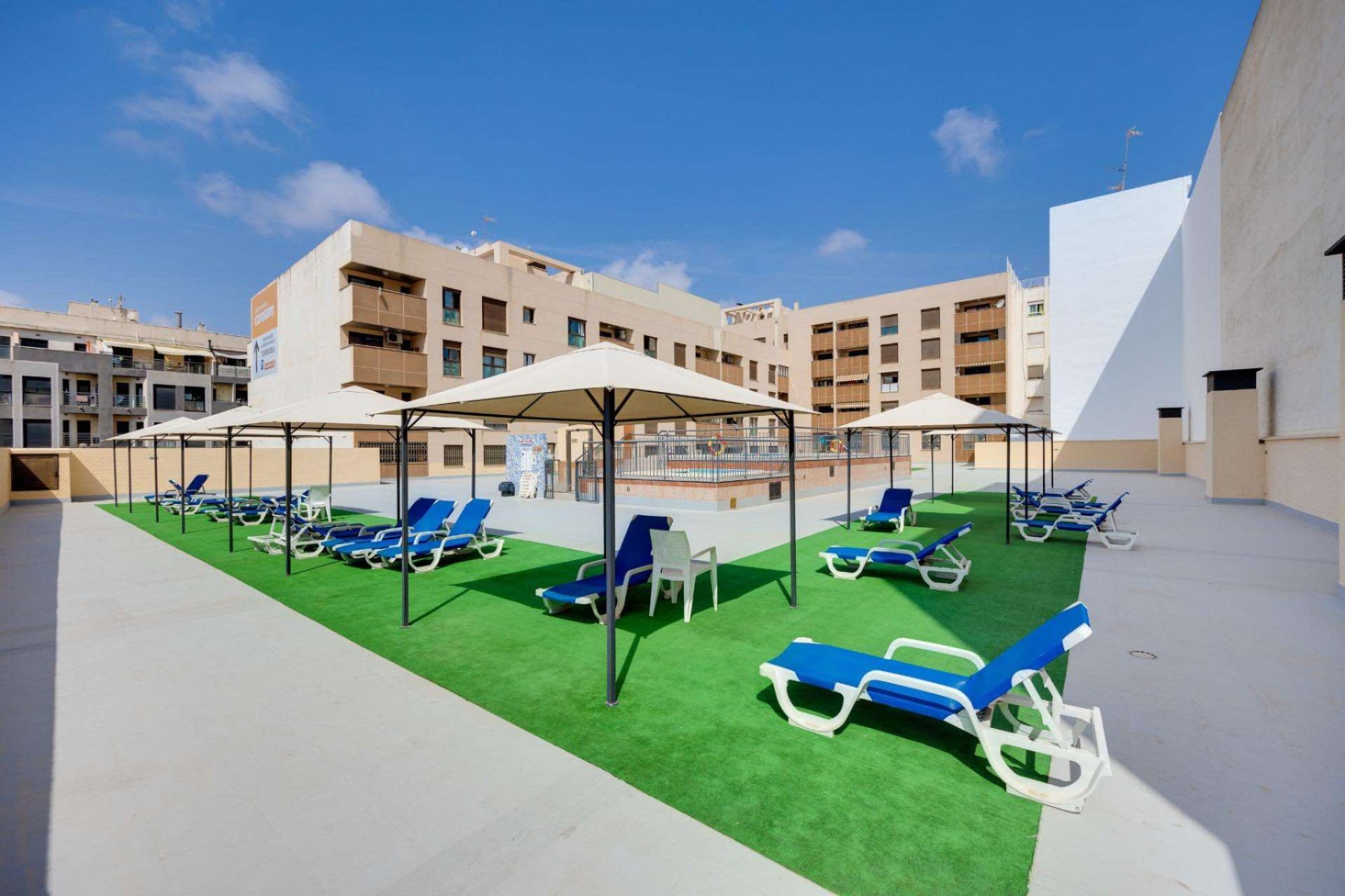 Verkauf - Apartment - Flat - Torrevieia - Center
