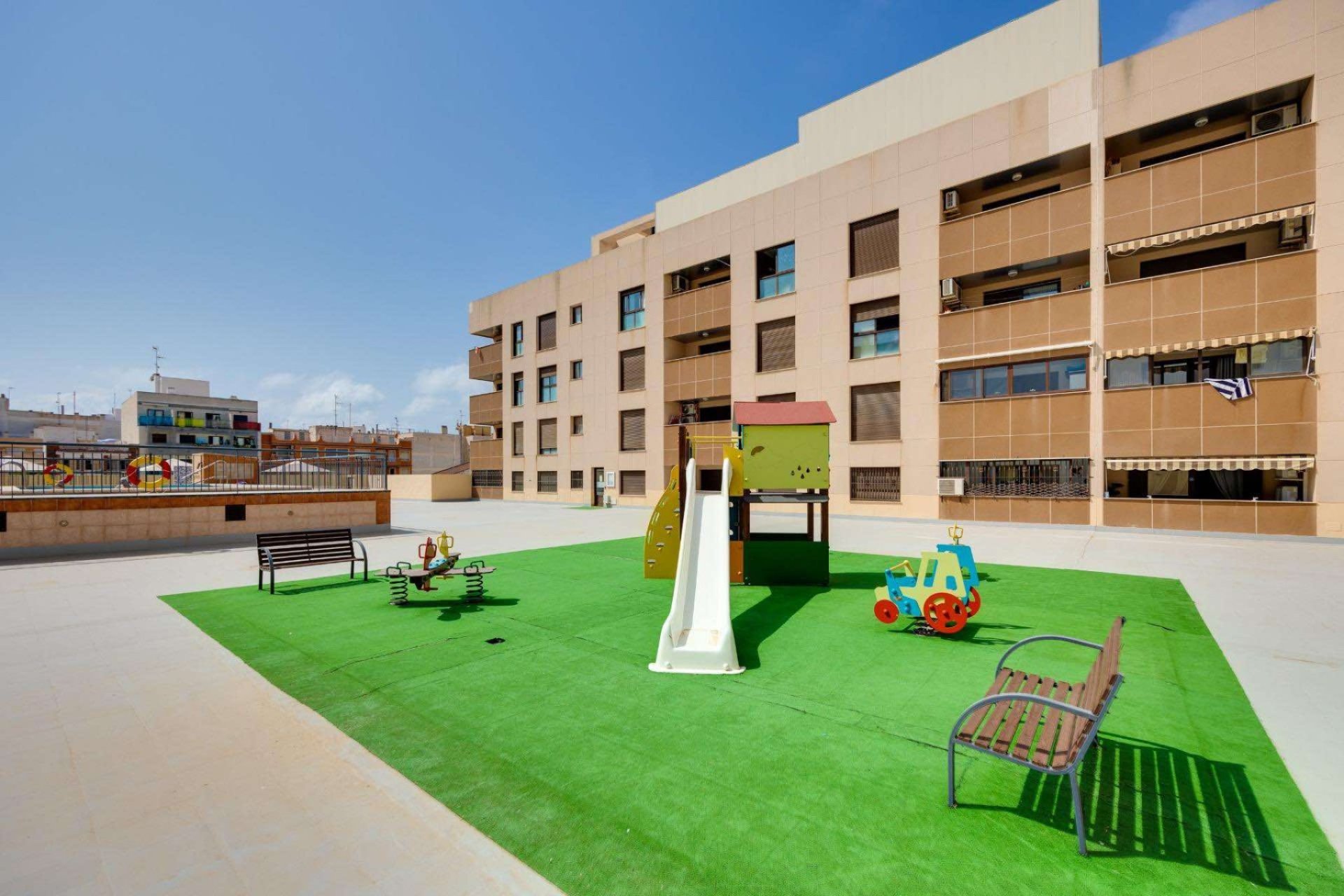 Verkauf - Apartment - Flat - Torrevieia - Center
